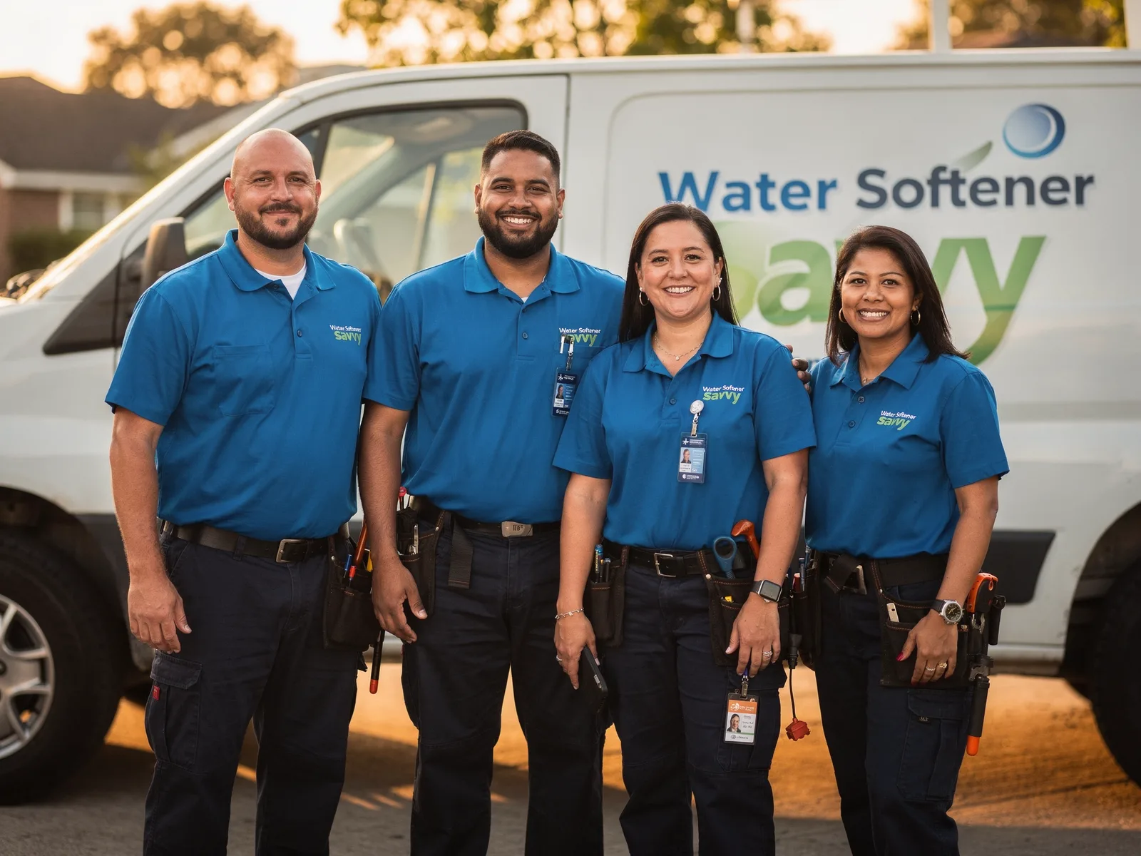 Water Softener Installation company in Brandywine, MD